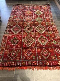 Berber tapijt 160x 260cm