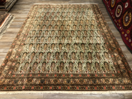 Senneh bidjar 345x255 cm