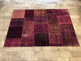 Tapijt Patchwork