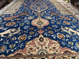 Tabriz 260x170 cm oud