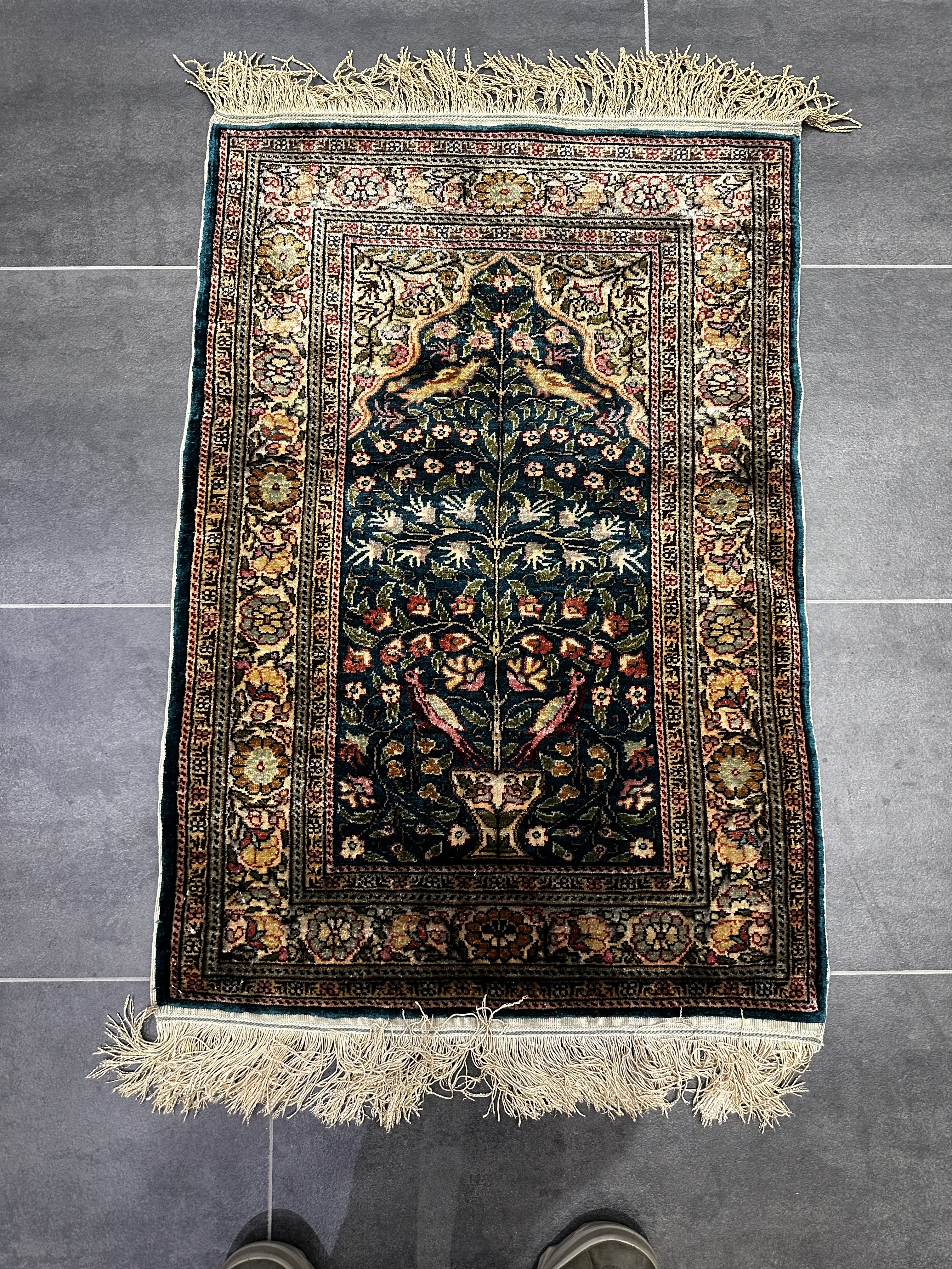 Kayseri 57x85 vm zeer fijn