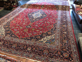 Kashan vintage 350x 480 cm