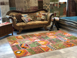 Tapijt Patchwork