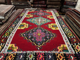 Karabagh kelim 225x320 cm