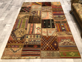 Tapijt Patchwork