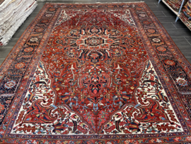 Ahar heriz oud 300x 435 cm khonje