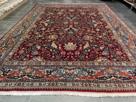 Tabriz shah abasi vintage 335x245 cm