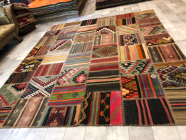 Kelim Patchwork