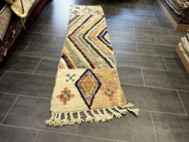 Azial Berber 77x300cm nieuw