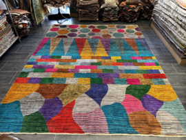 Moderne tapijt 349x271 cm