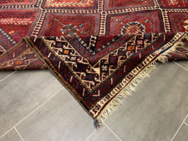 tapijt Kashkaie vintage