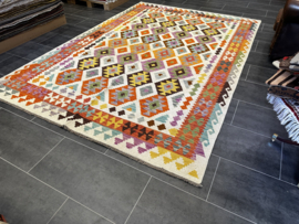 modern kelim 298x205cm