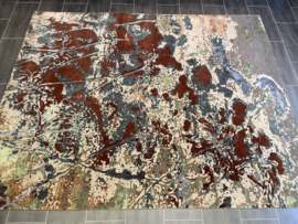 Modern tapijt 241x300 cm