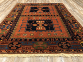 Afghan Tapijt