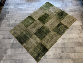 Tapijt Patchwork