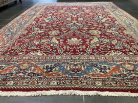 Tabriz shah abasi vintage 335x245 cm
