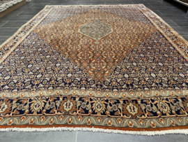 Bidjar Fijne Tapijt vintage Iran