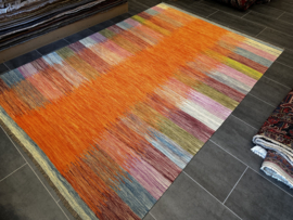 kelim modern 252x174cm