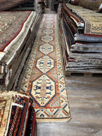 Kars kazak 610x77 cm loper uit Turkije