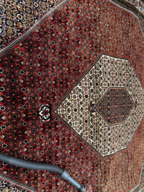 Bidjar zeer fijn 260x350cm