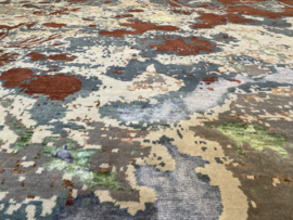 Modern tapijt 241x300 cm