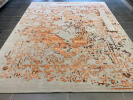 Modern tapijt 245x300 cm