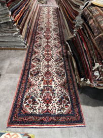 Hamadan zeer fijn 485x88 cm