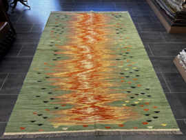modern kelim 257x175cm