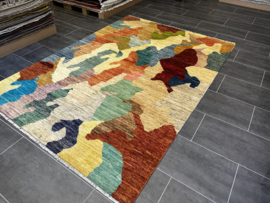 modern tapijt 238x171cm