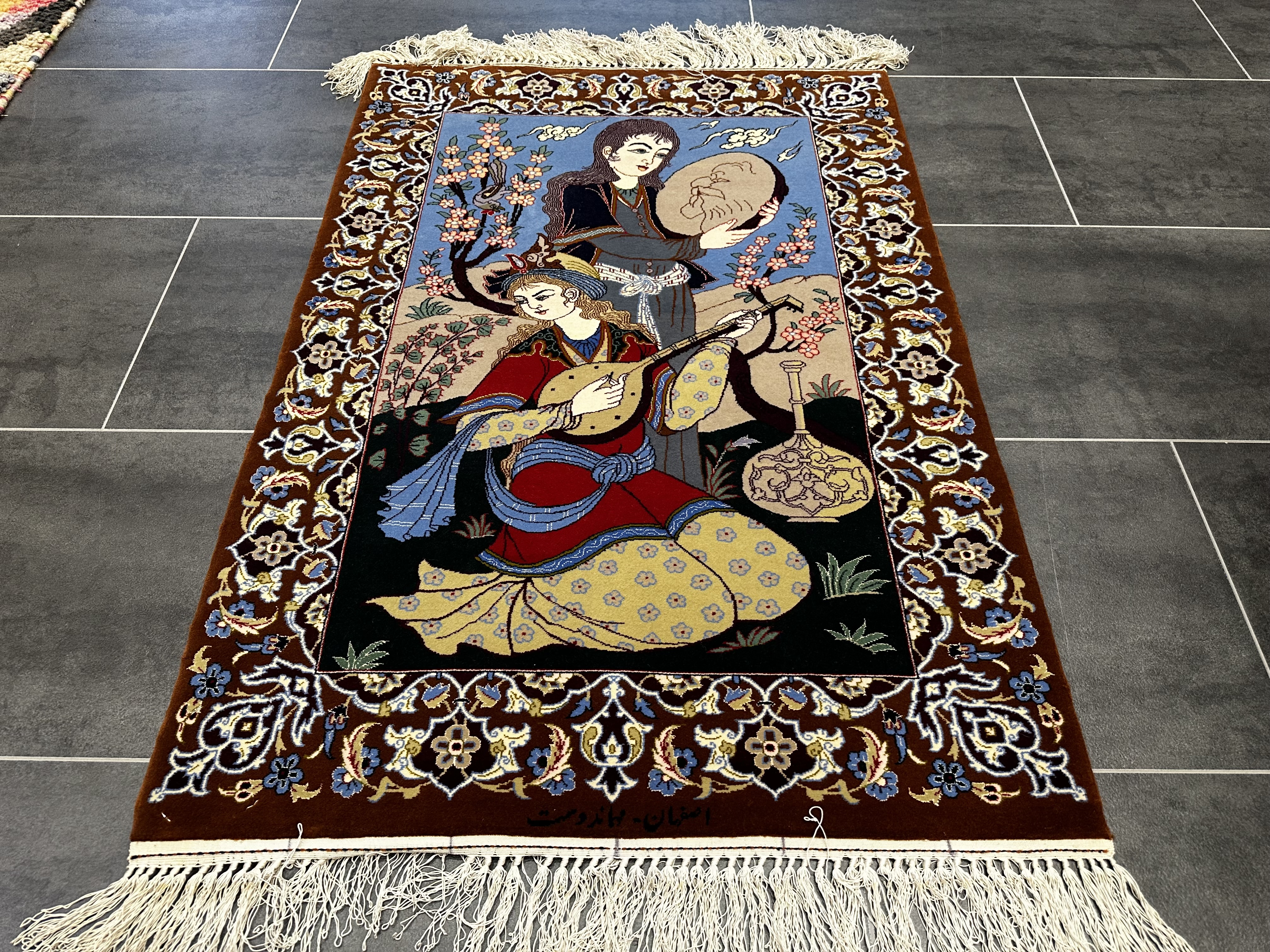 Esfahan 72x105 cm