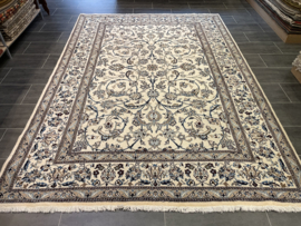 Naien 240x345 cm met zijde