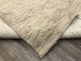 Berber Wit Gemalleerd tapijt hoog polig 200X300 CM
