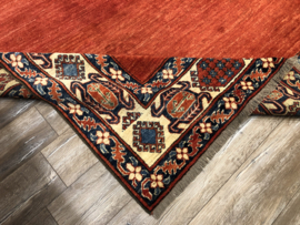 Kazak Shirvan 260x345 cm