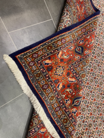 Moud met zijde 262x358 cm