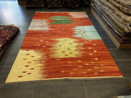 modern kelim 255x172cm