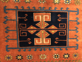Afghan Tapijt