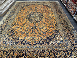 Kashan Tapijt