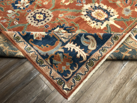 Vintage Ushak 295x360 cm