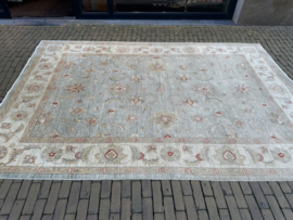 Ziegler groen 193x290 cm