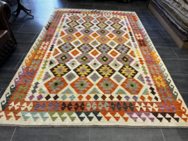 modern kelim 298x205cm