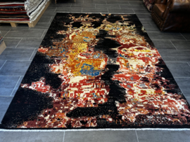 tapijt modern 294x202cm