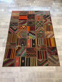 Kelim Patchwork