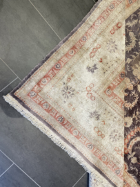 Kayseri zijde vintage 360x280 cm