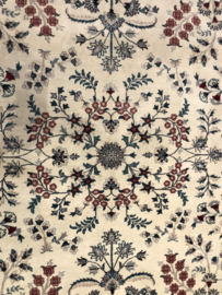 Herekke zeer fijn met zijde 275x375 cm