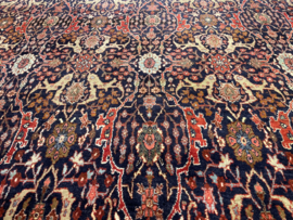 Afshar oud 245x345 cm zeer fijn