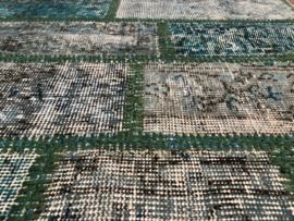 Tapijt Patchwork