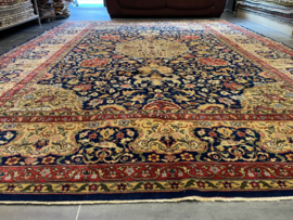 Tabriz Vintage Tapijt