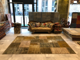 Tapijt Patchwork
