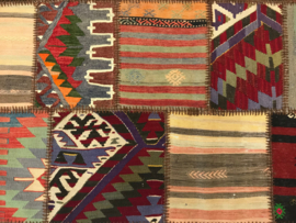 Kelim Patchwork