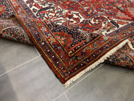 Heriz Ahar/ Gonje Tapijt vintage